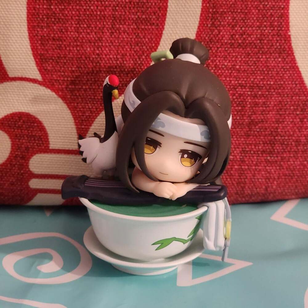 Mo Dao Zu Shi Lan Wang Ji/Han Guang JunMini Figure Figurine